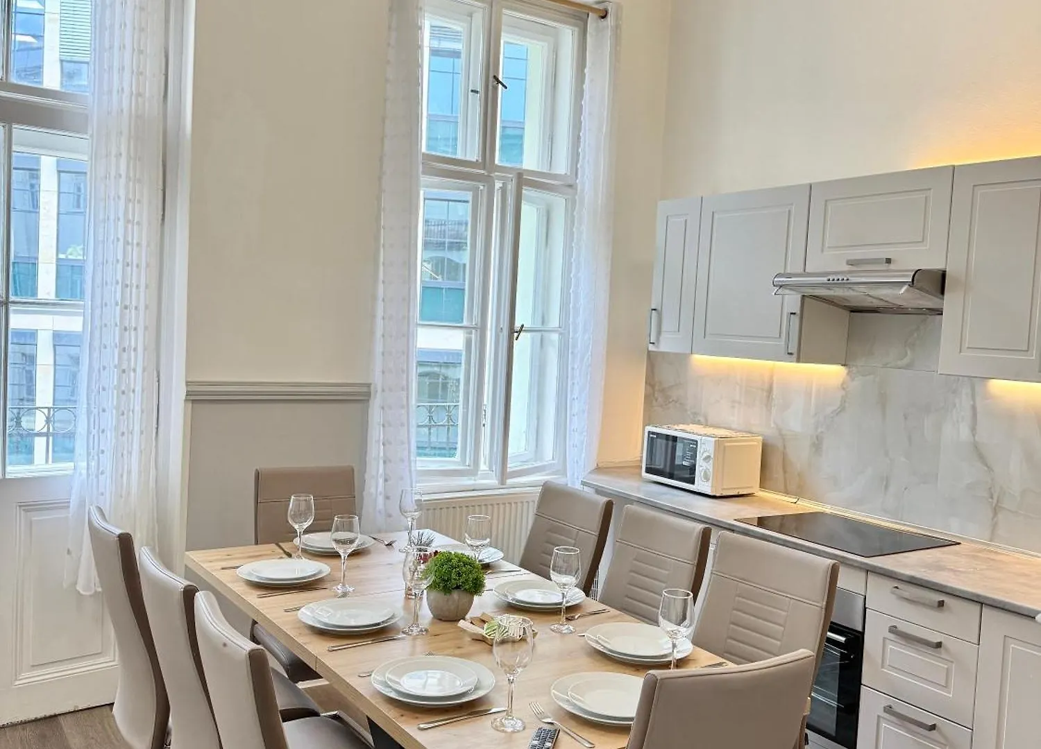 Free Parking- 2Bdr Apartment In Wenceslas Square Praga