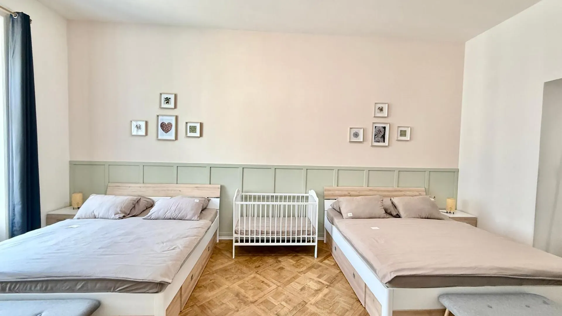 Free Parking- 2Bdr Apartment In Wenceslas Square Praga República Checa