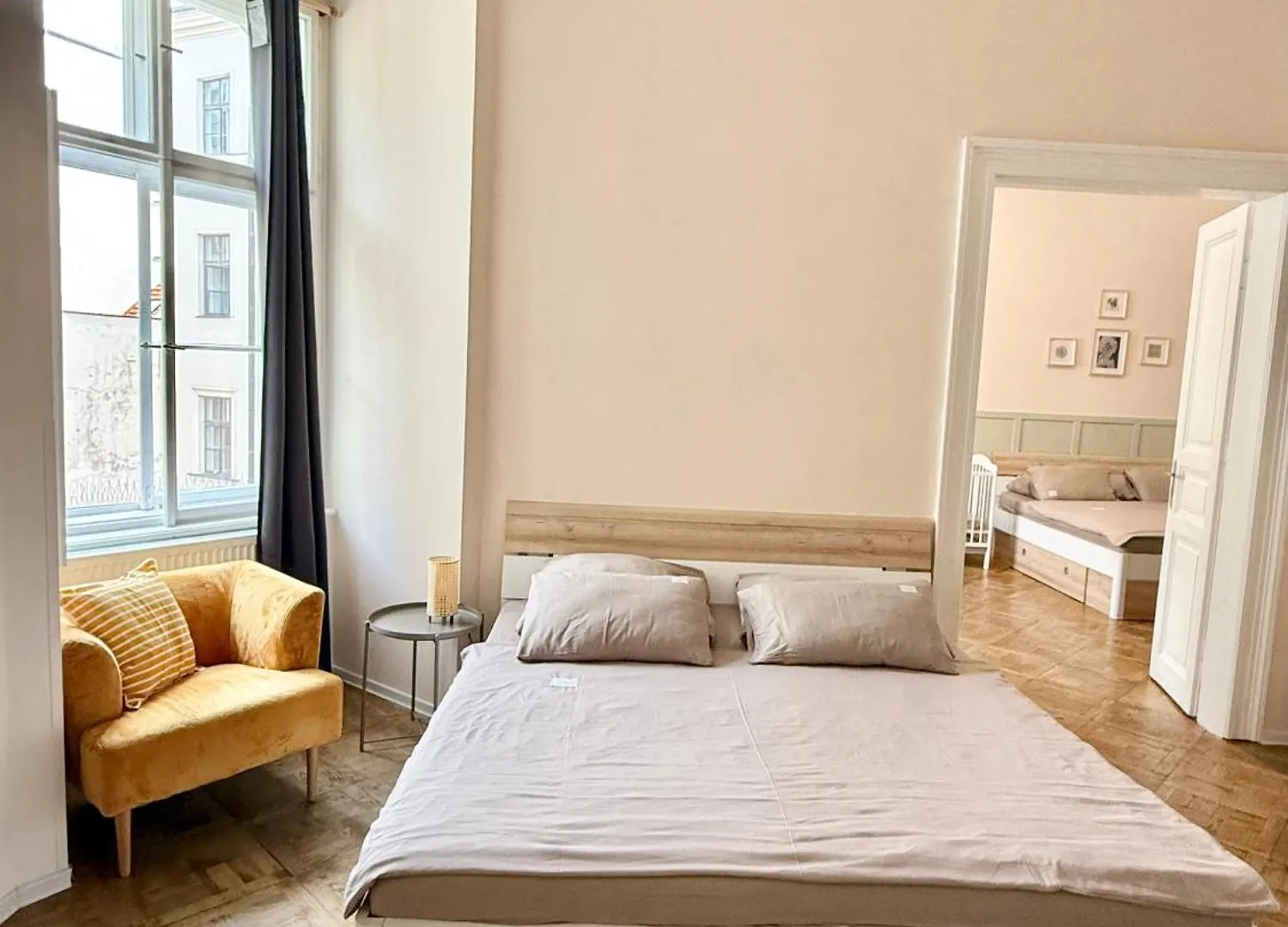 Free Parking- 2Bdr Apartment In Wenceslas Square Praga 0*,  República Checa
