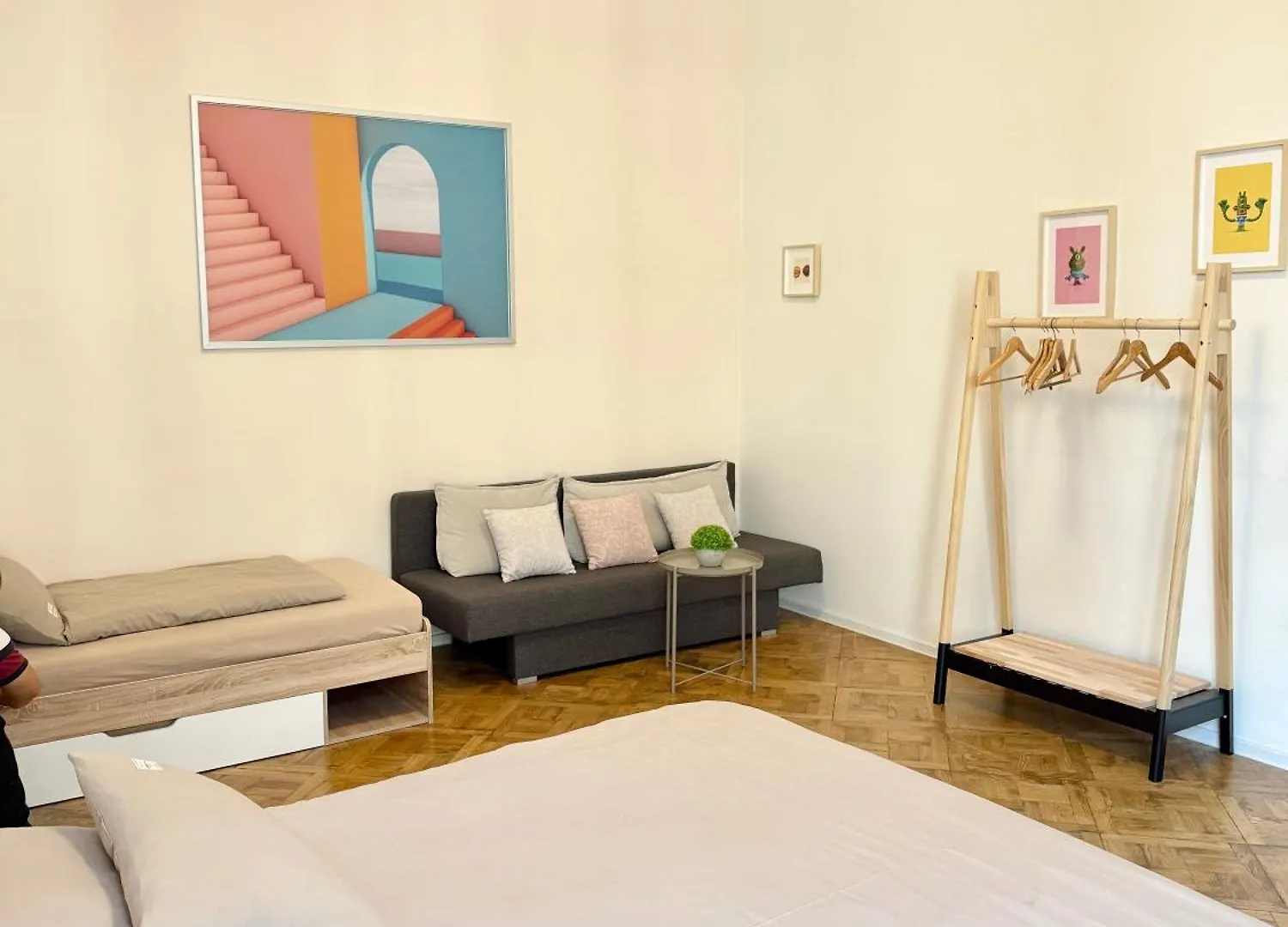 Free Parking- 2Bdr Apartment In Wenceslas Square Praga