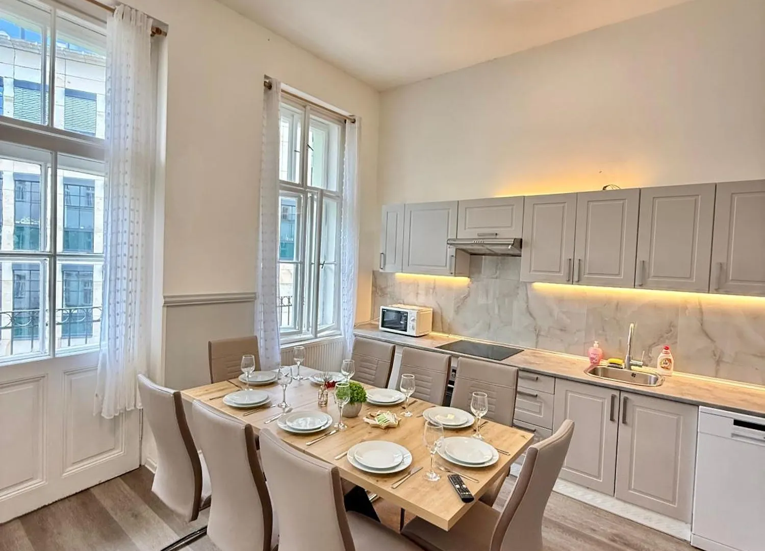 Free Parking- 2Bdr Apartment In Wenceslas Square Praga República Checa