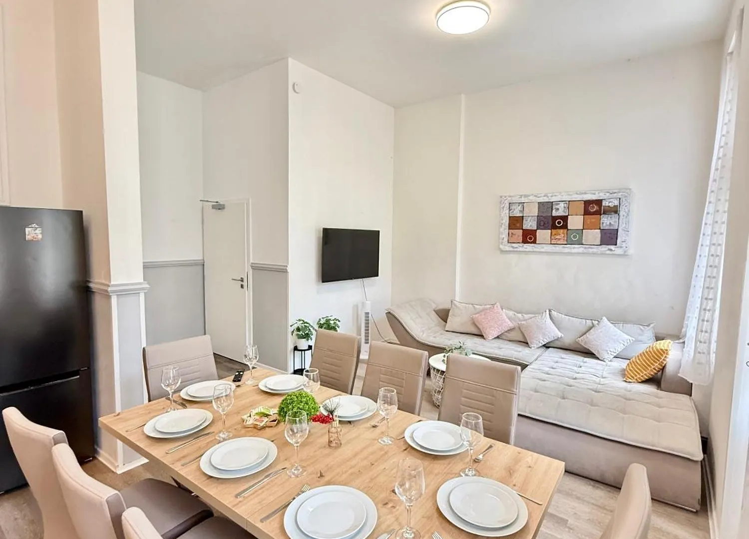 Free Parking- 2Bdr Apartment In Wenceslas Square Praga