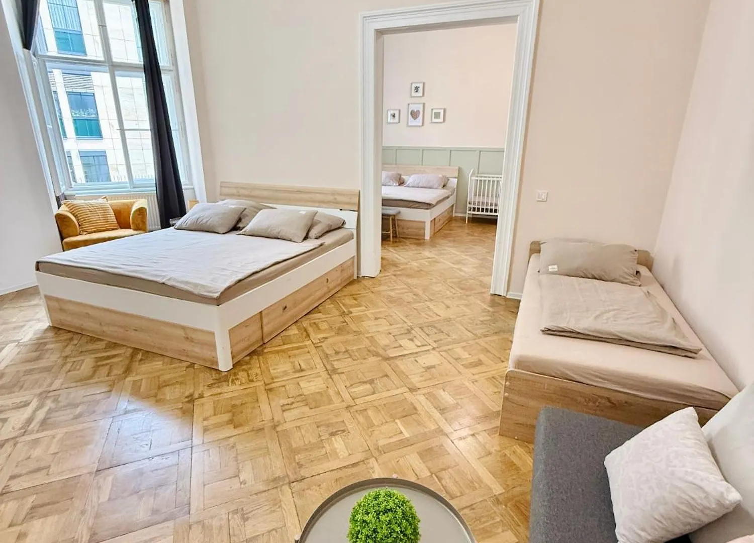 Free Parking- 2Bdr Apartment In Wenceslas Square Praga