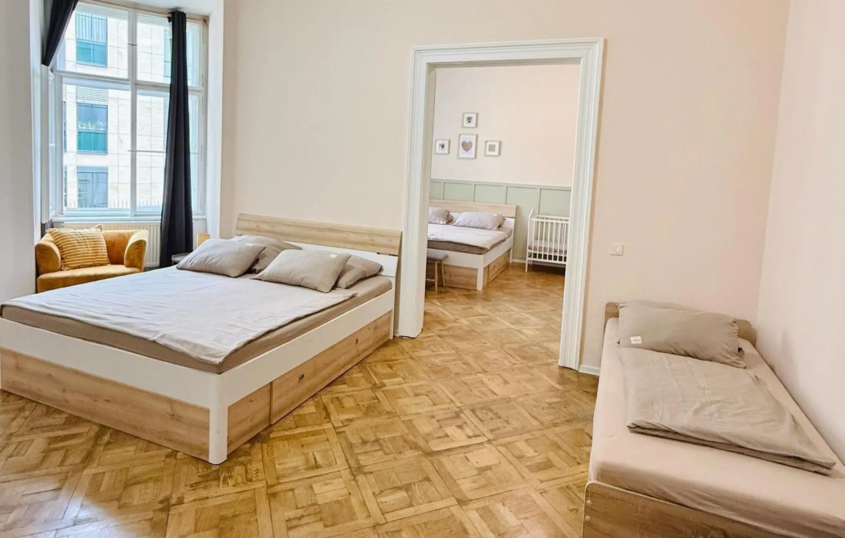 Free Parking- 2Bdr Apartment In Wenceslas Square Praga 0*,