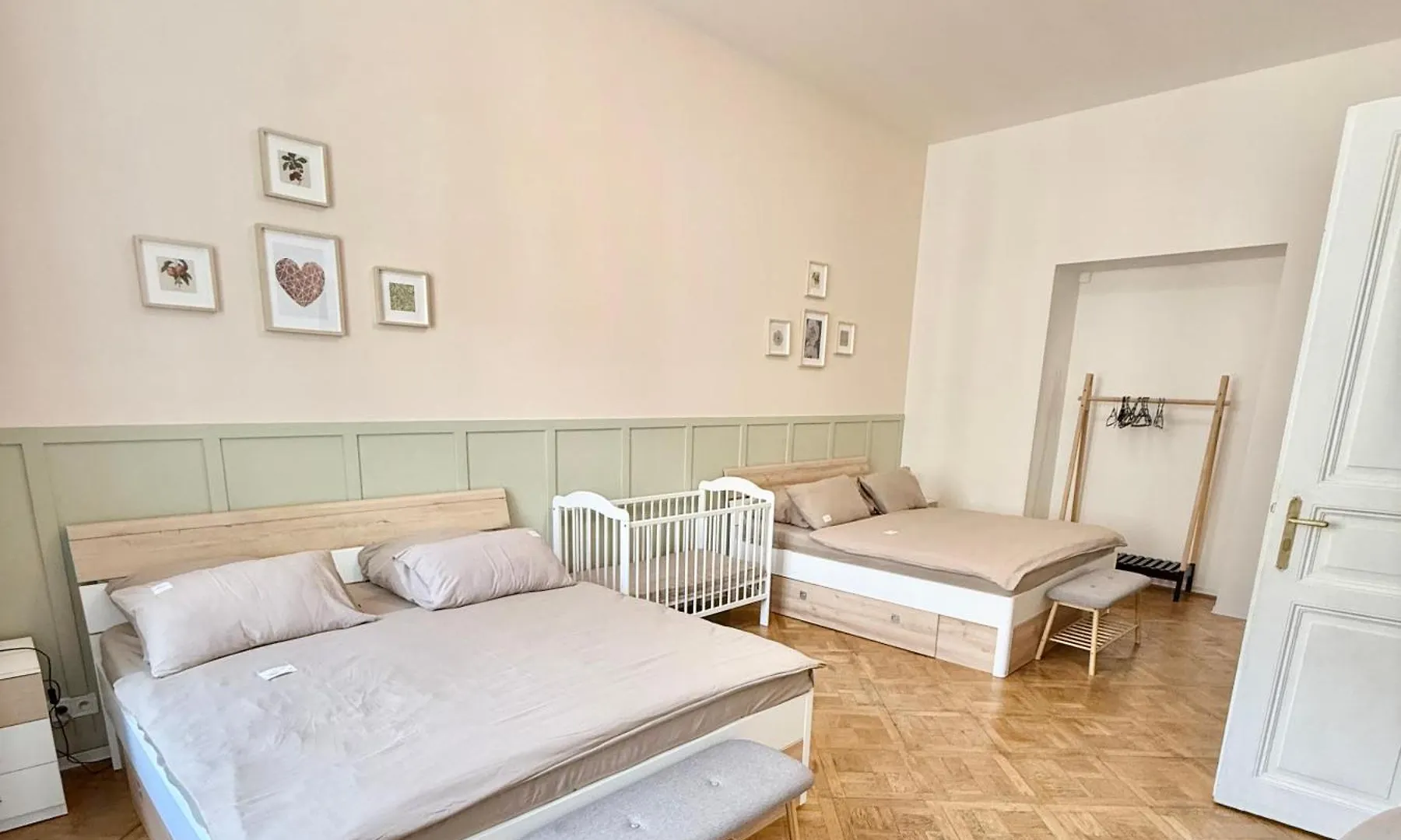 Free Parking- 2Bdr Apartment In Wenceslas Square Praga 0*,