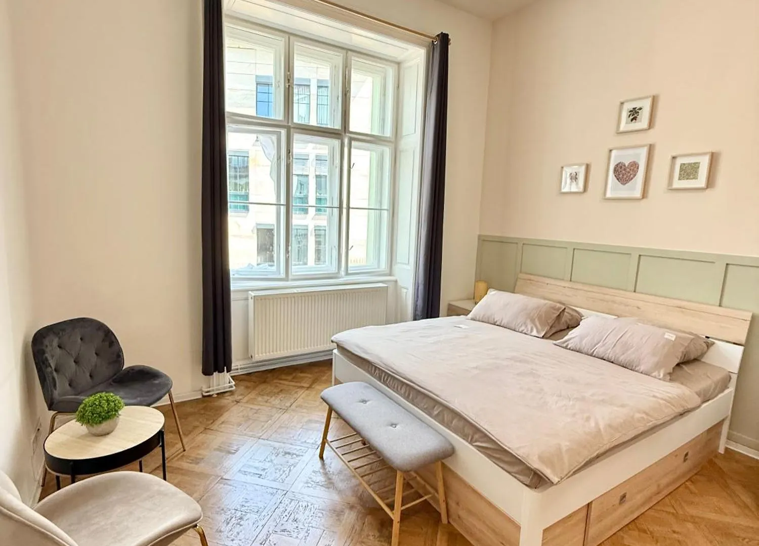 Free Parking- 2Bdr Apartment In Wenceslas Square Praga República Checa